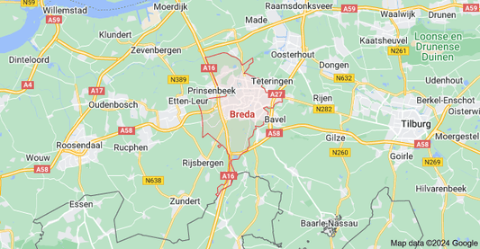 Reference picture of Breda, related to the best coffeeshops of Breda