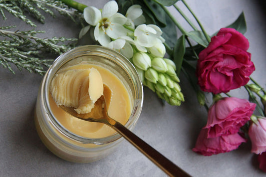 Picture of cannabis butter